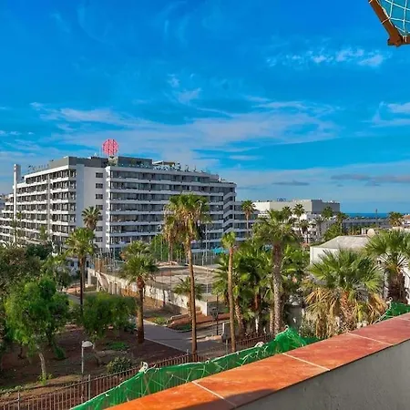 Playa Honda Charming In Americas Apartmán *