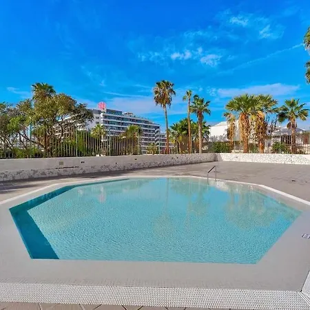 Appartamento Playa Honda Charming In Americas